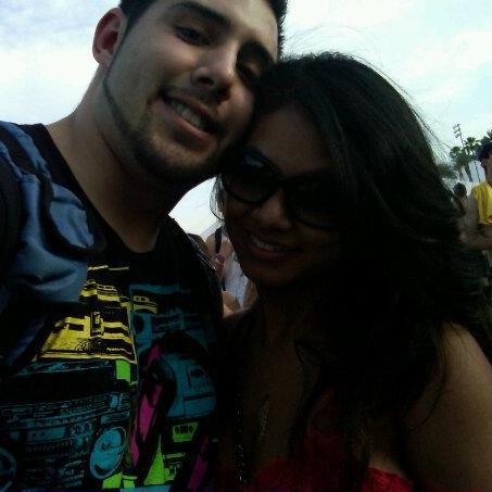 Coachella. (April 2010)