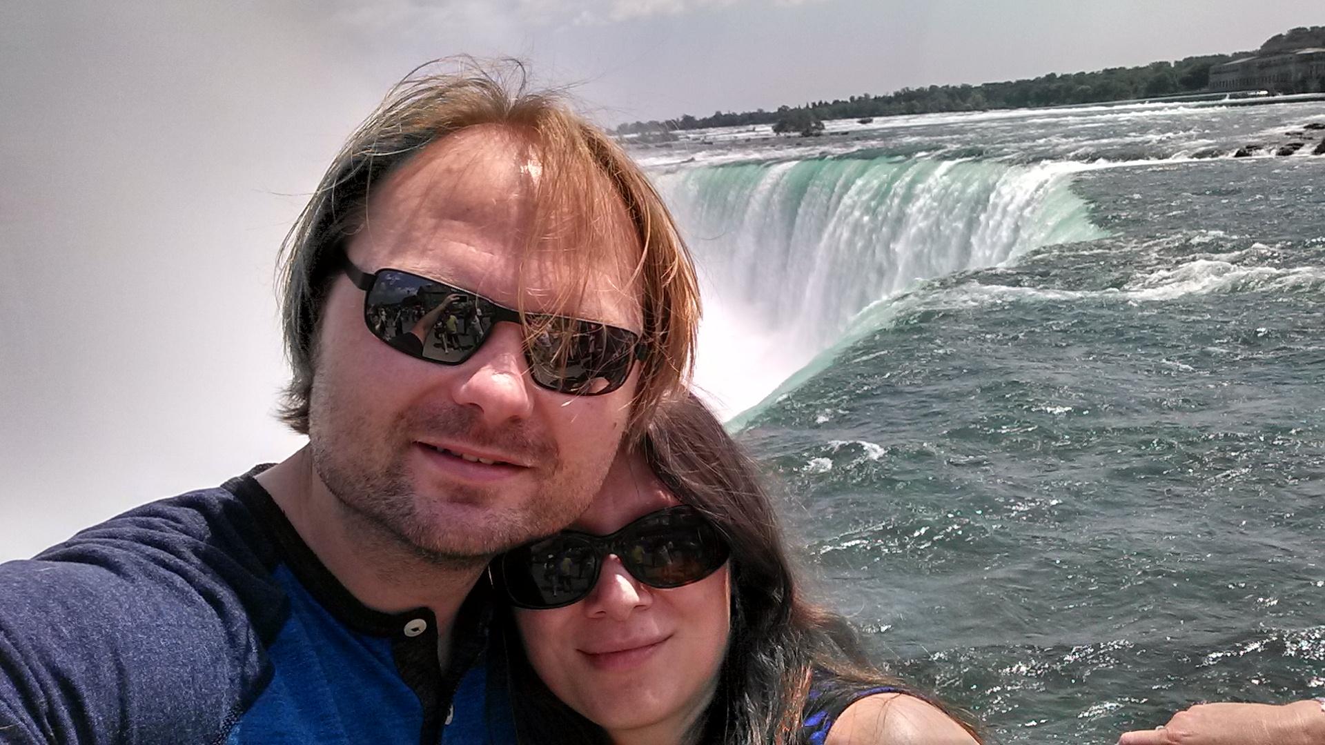 The Wedding Website of Christina Holmes and Justin La Favor