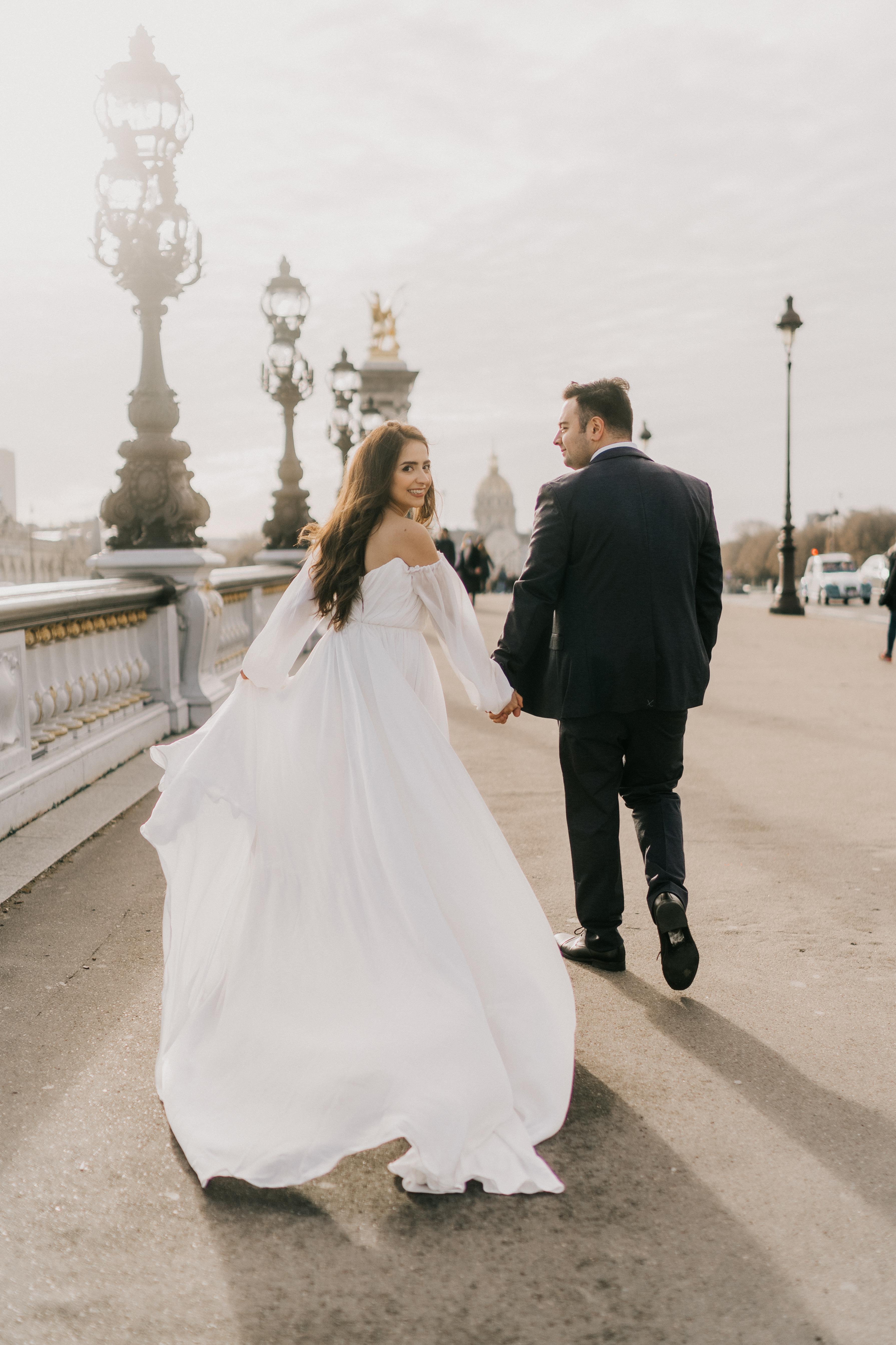 The Wedding Website of Aliyah Sadegh and Parham Safarian