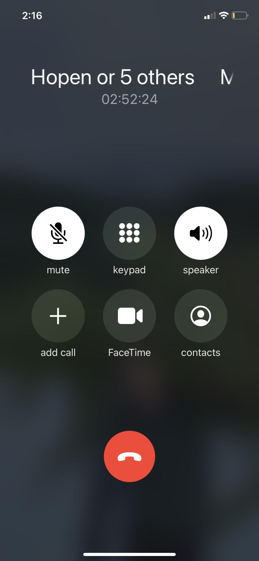 Our very last “want to sleep together” long distance phone call🤓