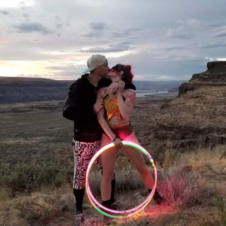 We loved working at The Gorge for summer music events!