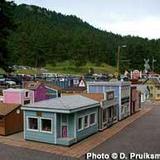 Tiny Town & Railroad