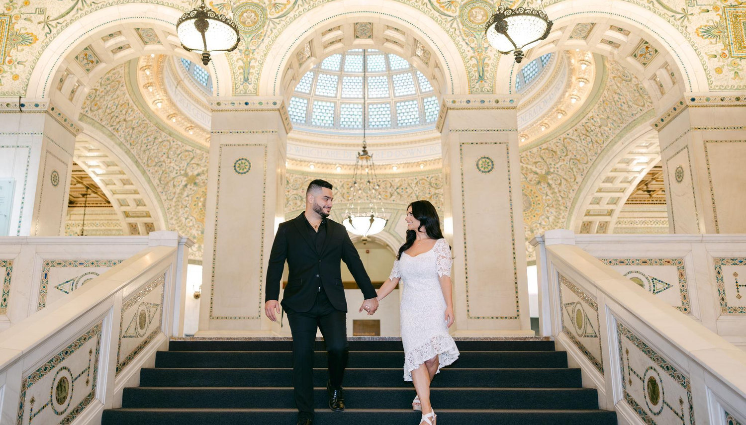 The Wedding Website of Jennifer Muszczynski and Antonio Medina