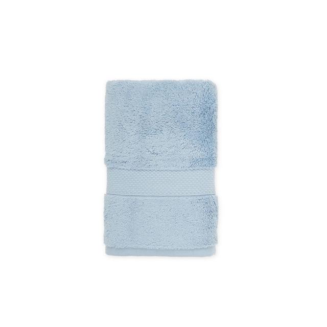 Wamsutta® Egyptian Cotton Hand Towel in Blue Fog
