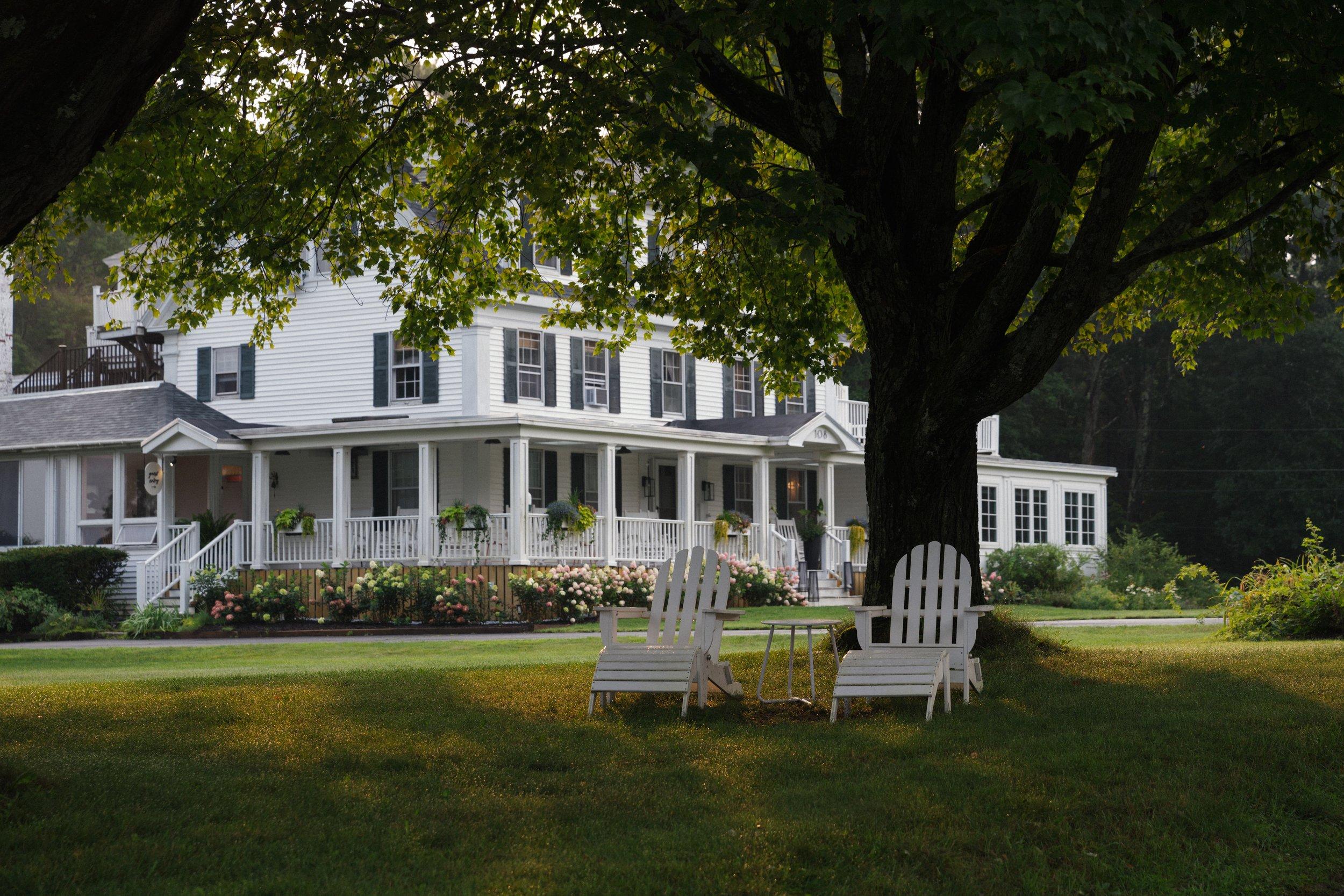 The Wedding Website of Curtis Provencher and William Zambo