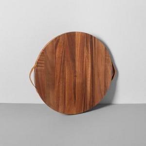 Round Acacia Wood Cutting Board - Hearth & Hand™ with Magnolia