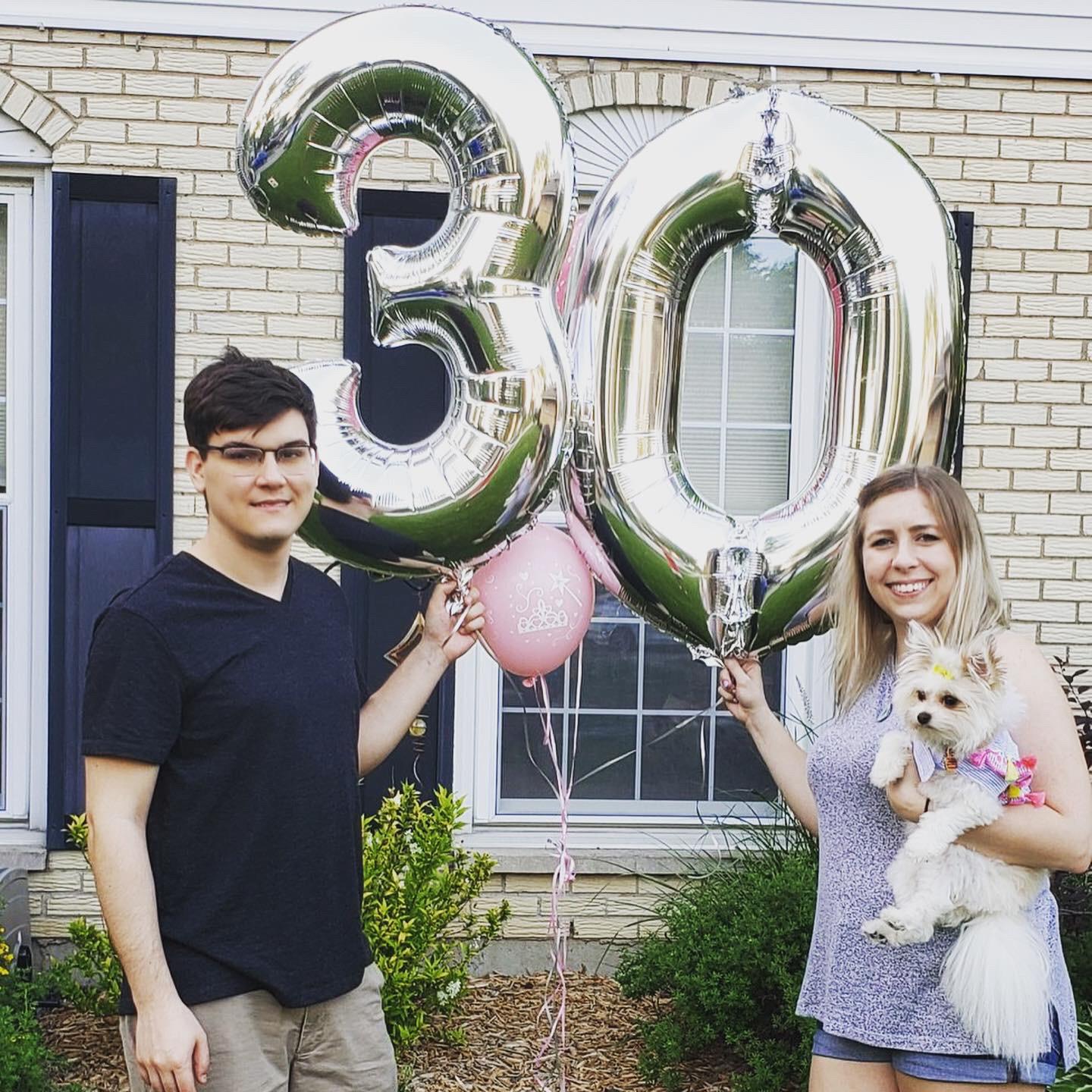 My 30th Birthday!