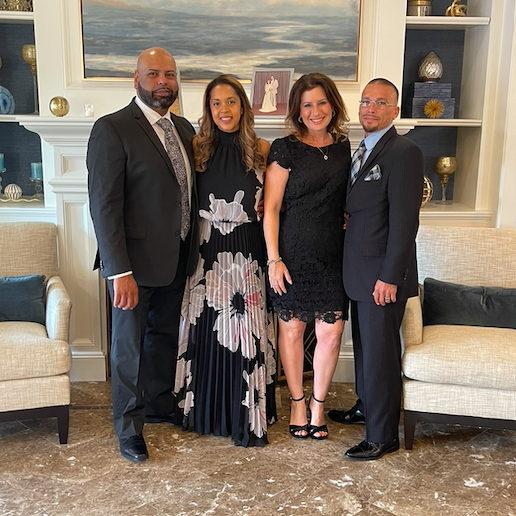 Cassandra's wedding!