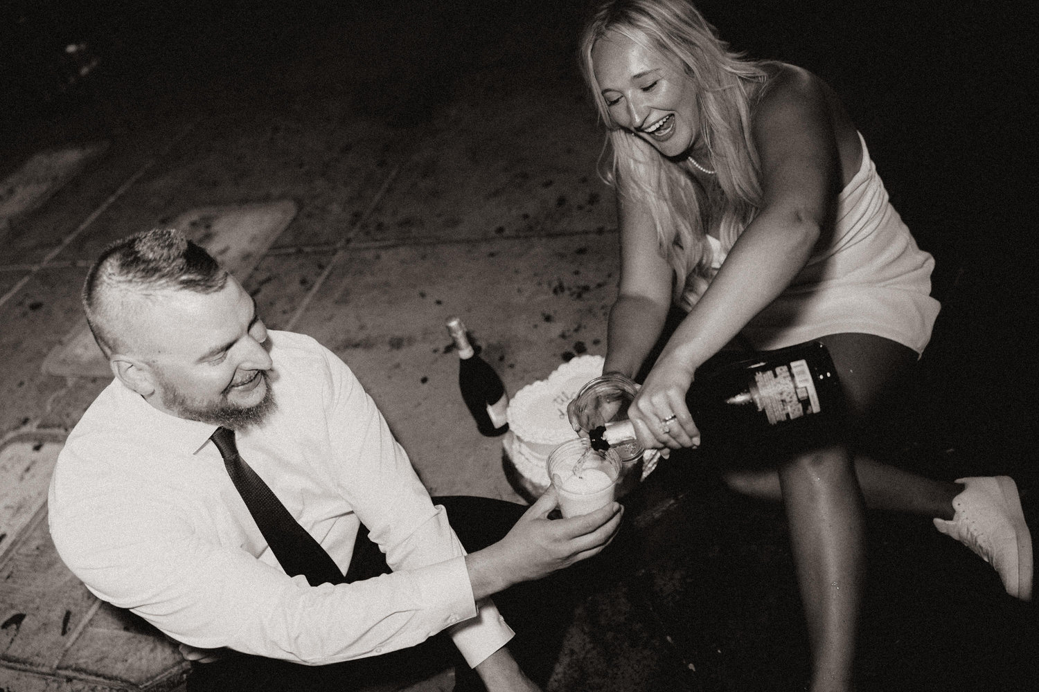 The Wedding Website of Baylee Millard and Michael Millard
