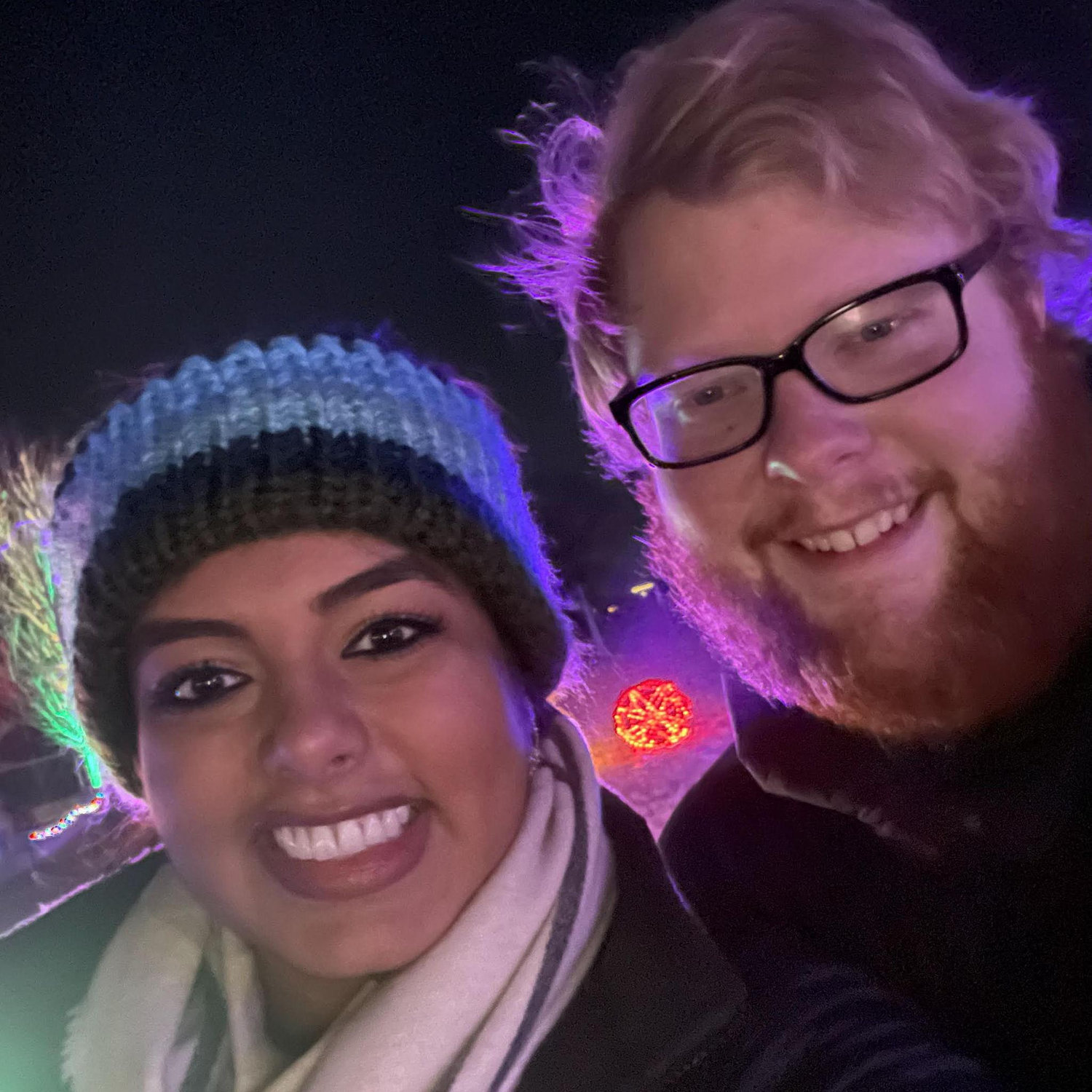 Christmas Light Overland Park Arboretum Lights - December 2022