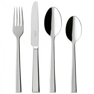 Victor 60-Piece Flatware Set