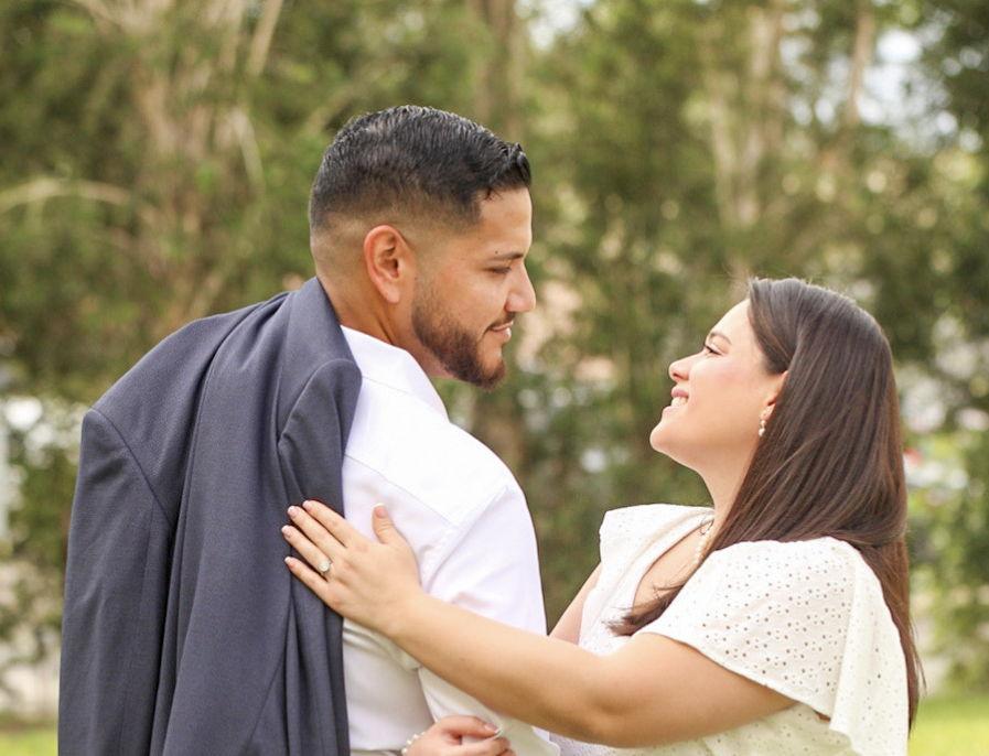 The Wedding Website of Katherine Celina and Marcus David Cruz