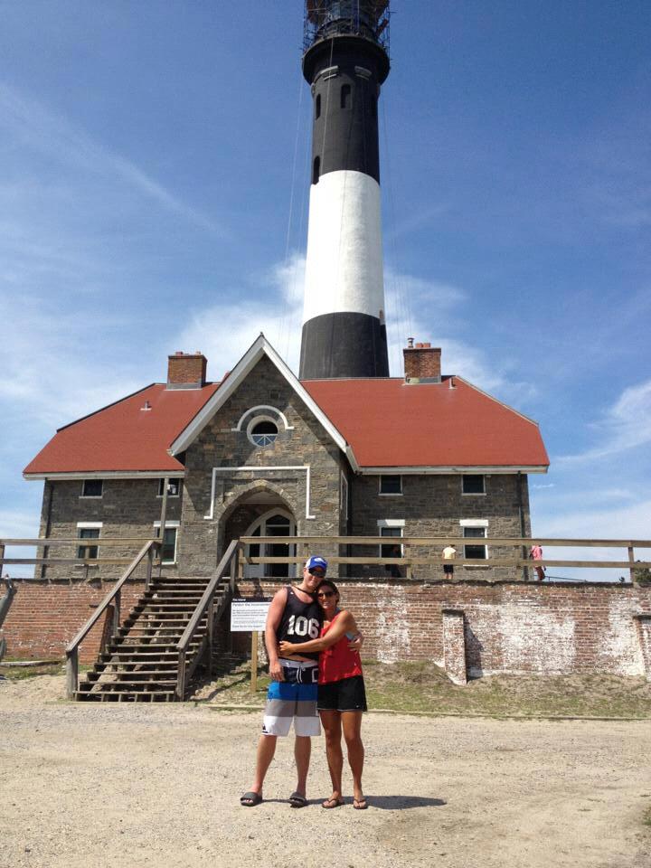 Fire Island Lighthouse