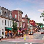 Leesburg Historic District