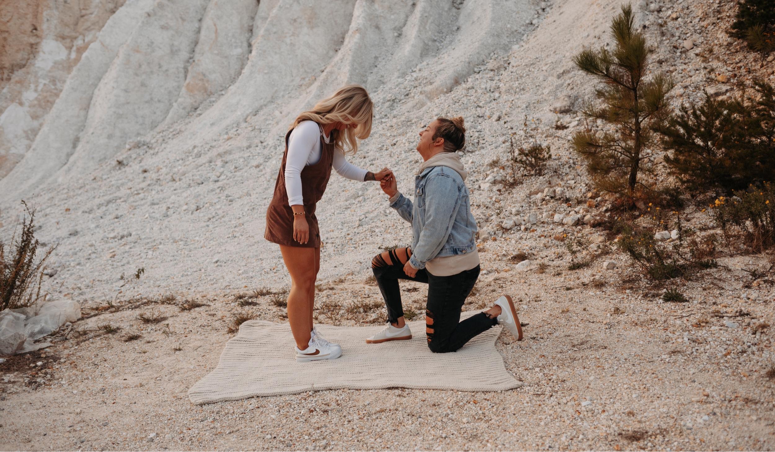 The Wedding Website of Carissa Ervin and Alyssa Maddron