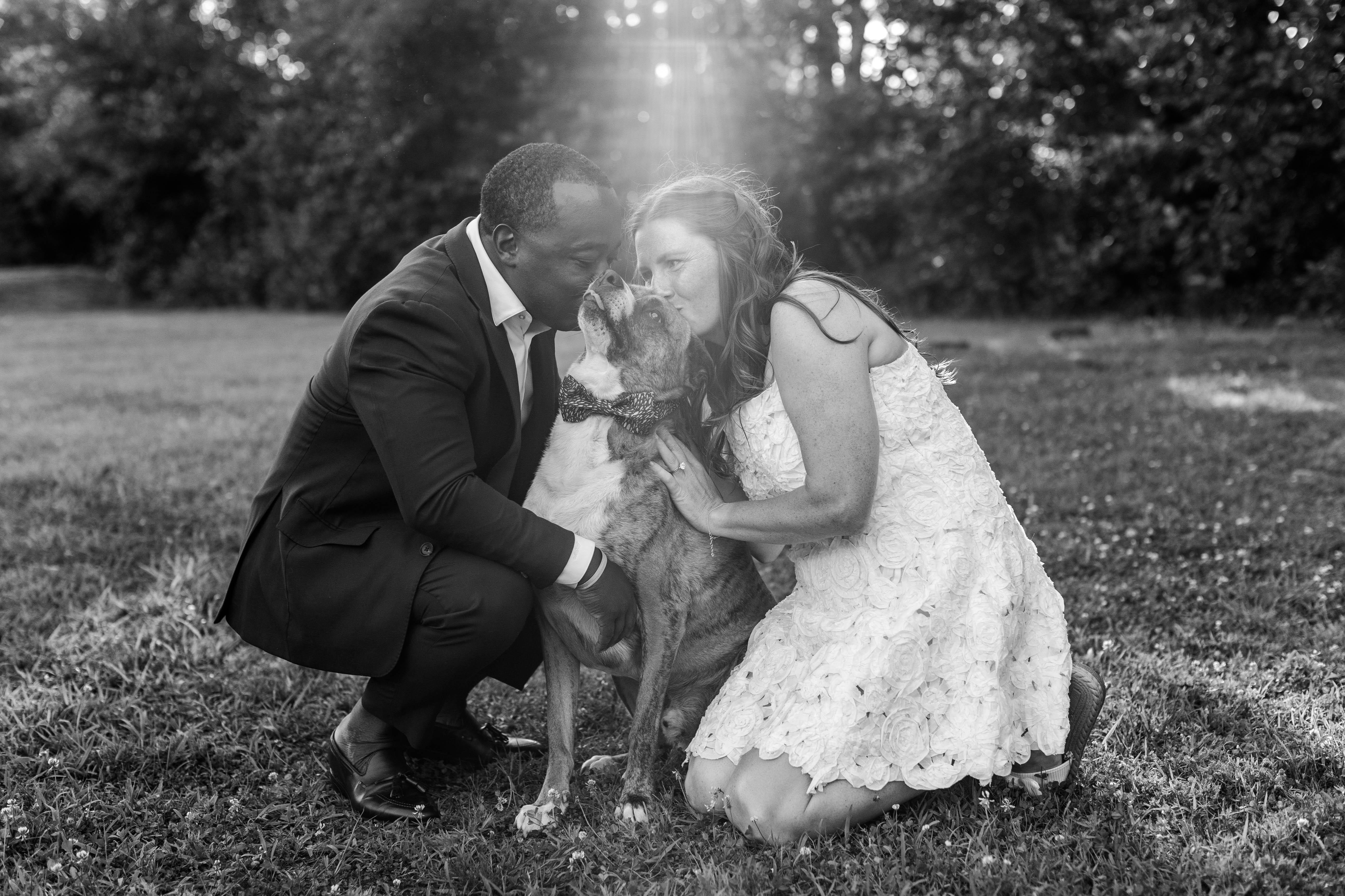 The Wedding Website of Kwame Twum and Brenna Weidman