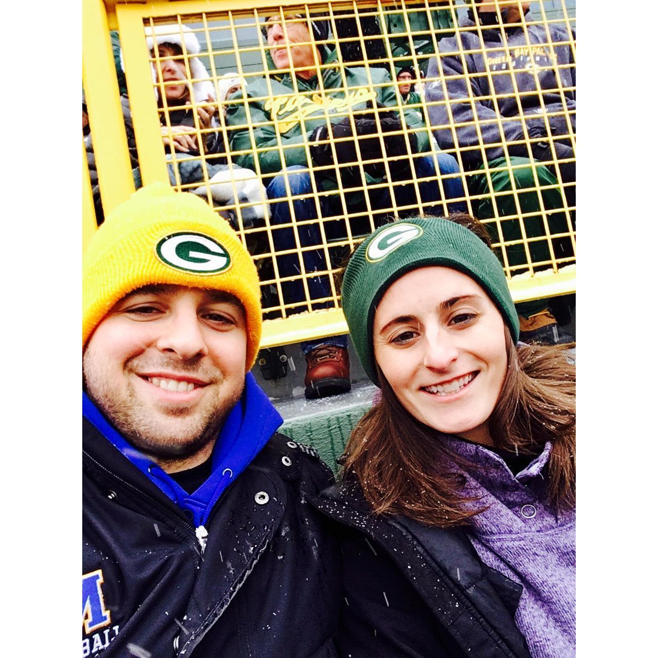 Go Pack Go! 2017