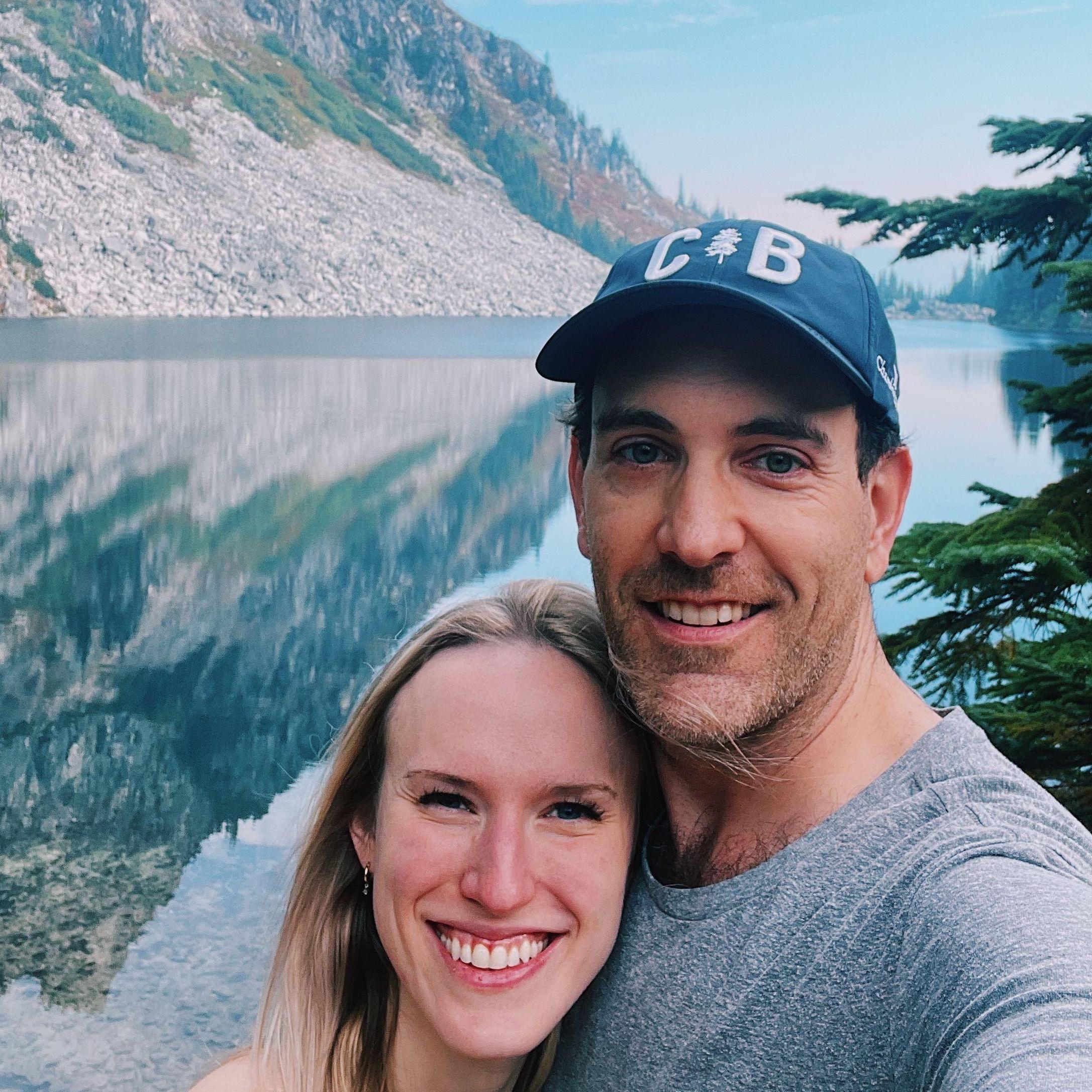Hiking in Washington