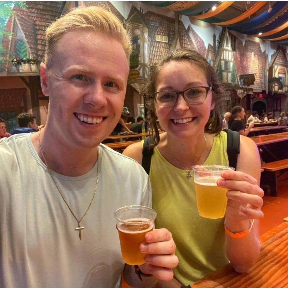 So many beers to sample, so little time!