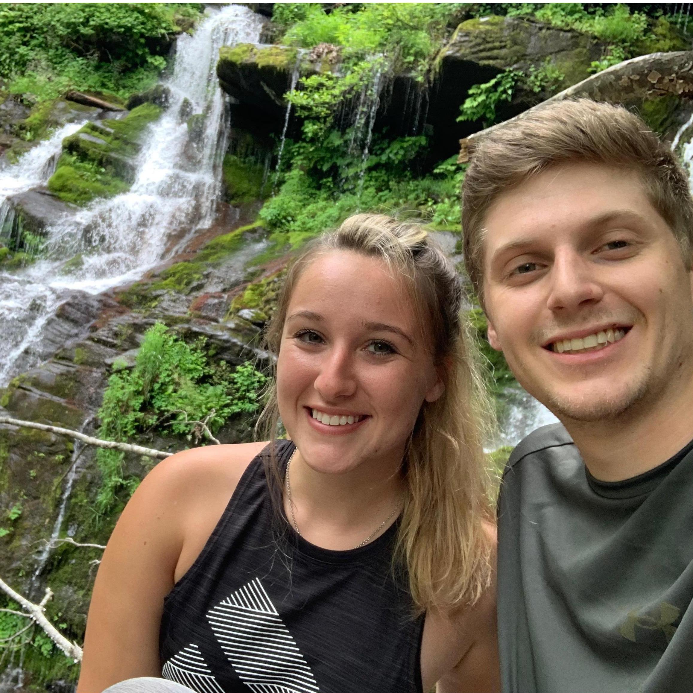 Catawba Falls