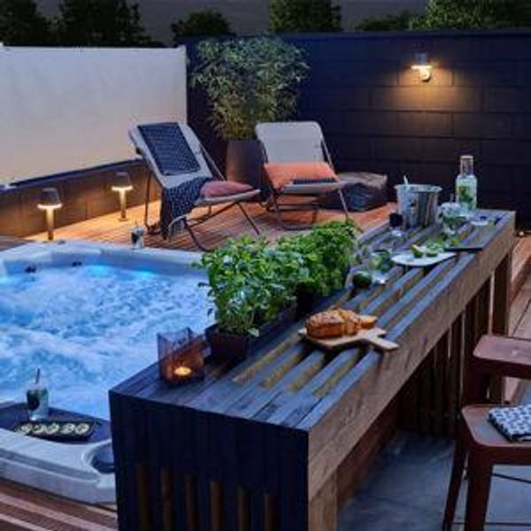 Hot Tub Fund