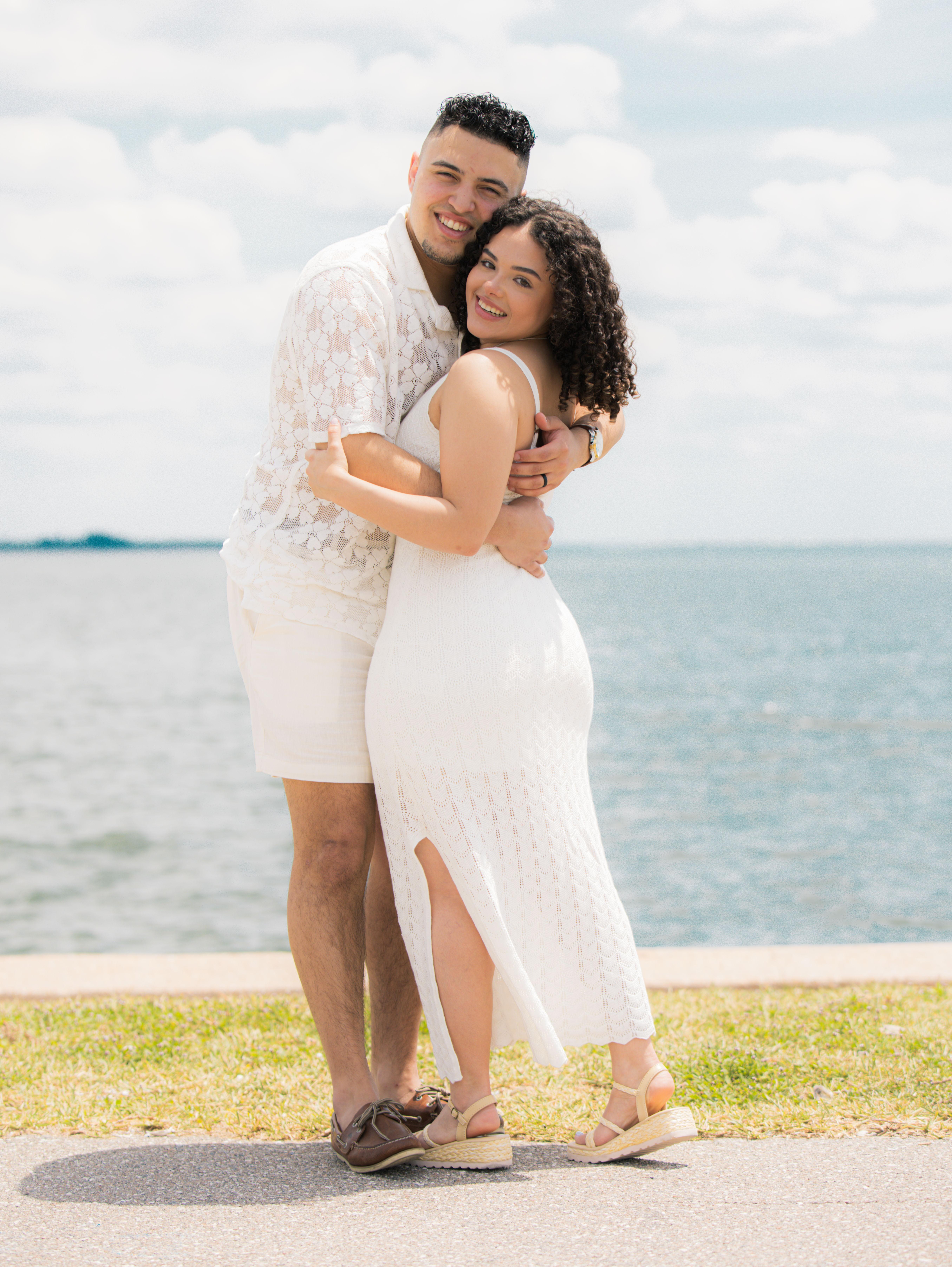 The Wedding Website of Claudia Mercado-Nieves and Yoniel Gomez Rivera