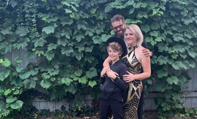 The Wedding Website of Channa Olson and Alexander Looper