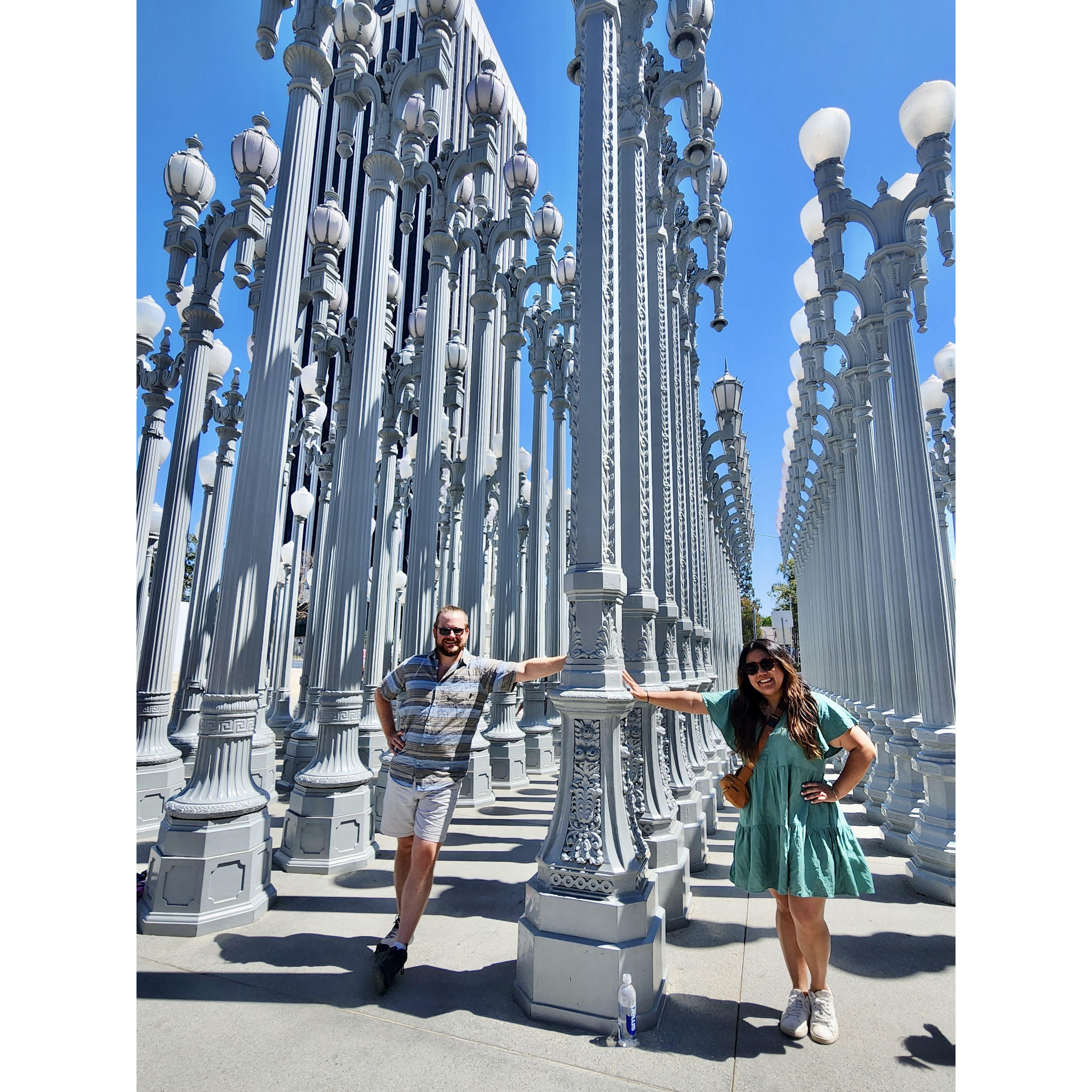 LACMA.
