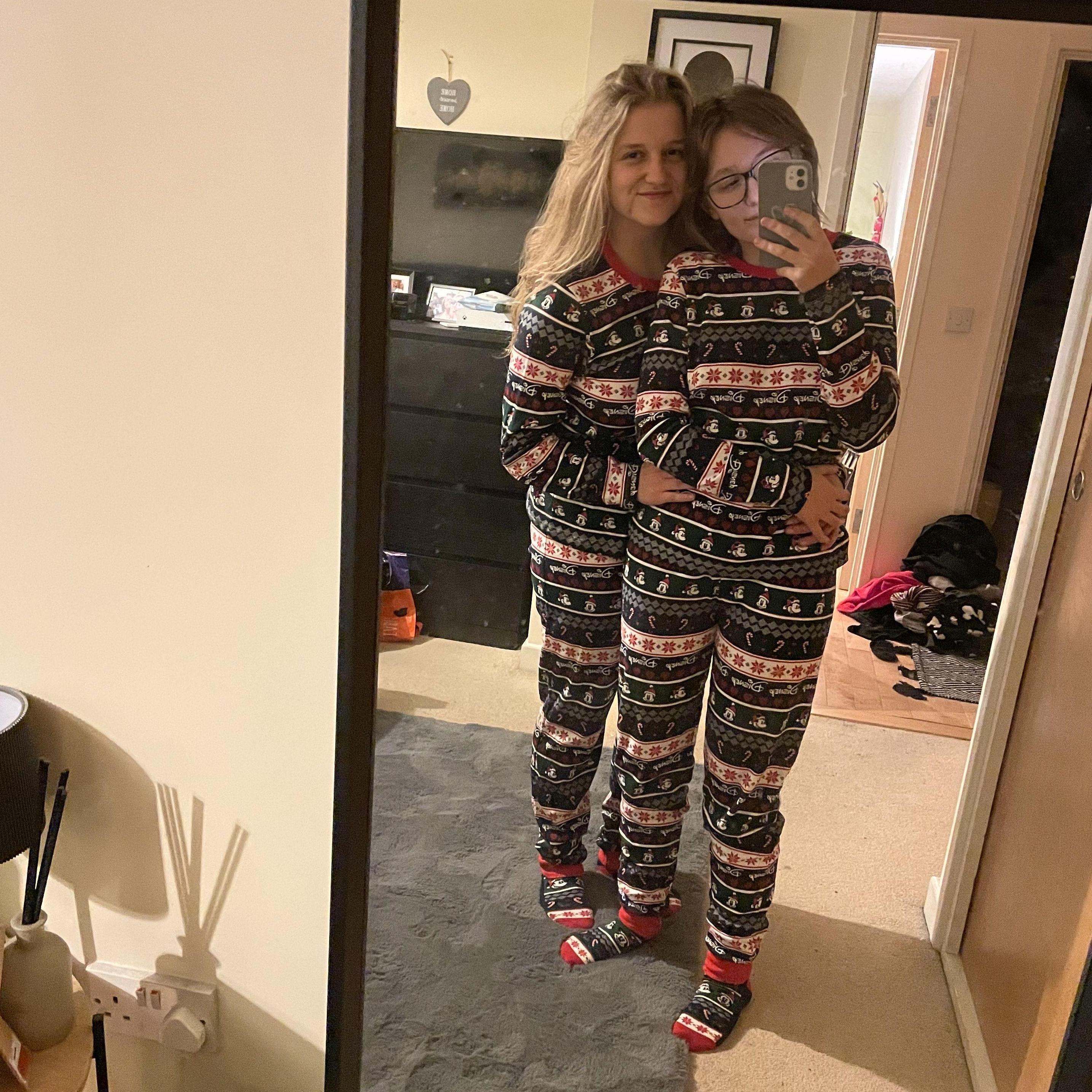 First Christmas in our very first home