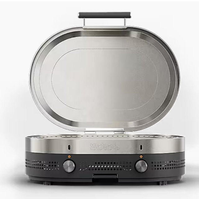 Steelfire 30" Stainless Griddle