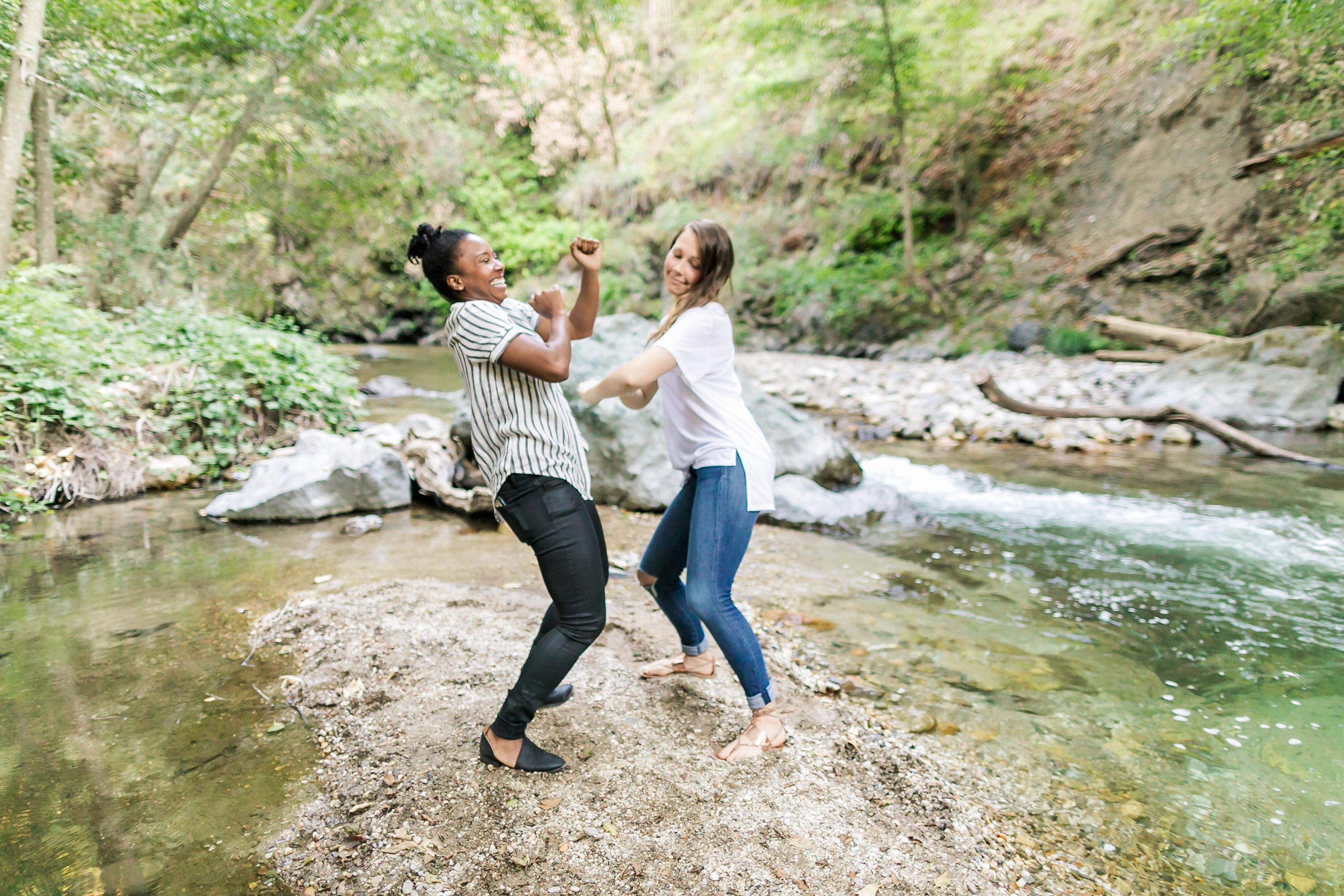 The Wedding Website of Nikki Washington and Blaire Benson