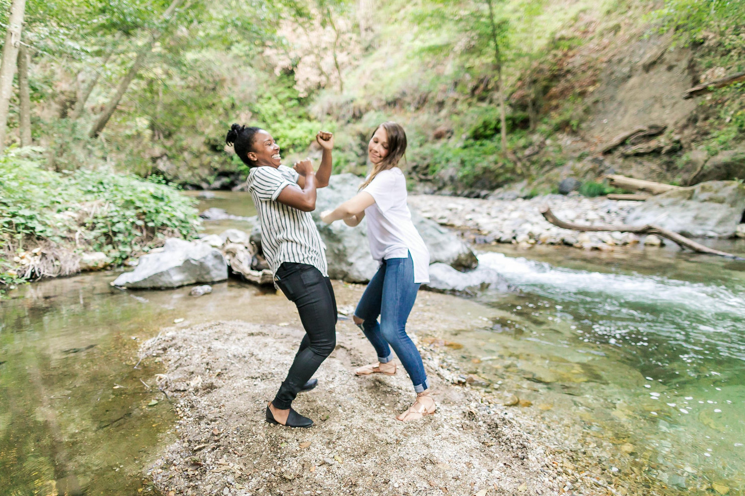 The Wedding Website of Nikki Washington and Blaire Benson