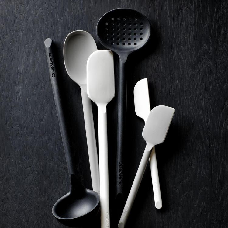 Calphalon Nylon Slotted Spoon and Turner Set, 2 Piece 