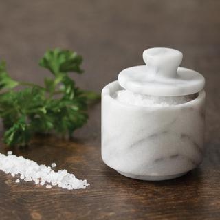 Marble Salt Cellar