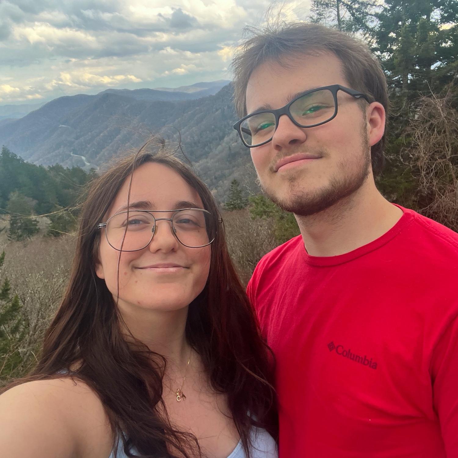solo trip to TN!