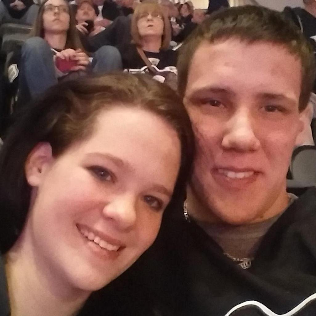Denis took me to my first Pens game for my 18th birthday. Was a sick game too, Malkin completely dropped Dan Girardi, and the Pens won!