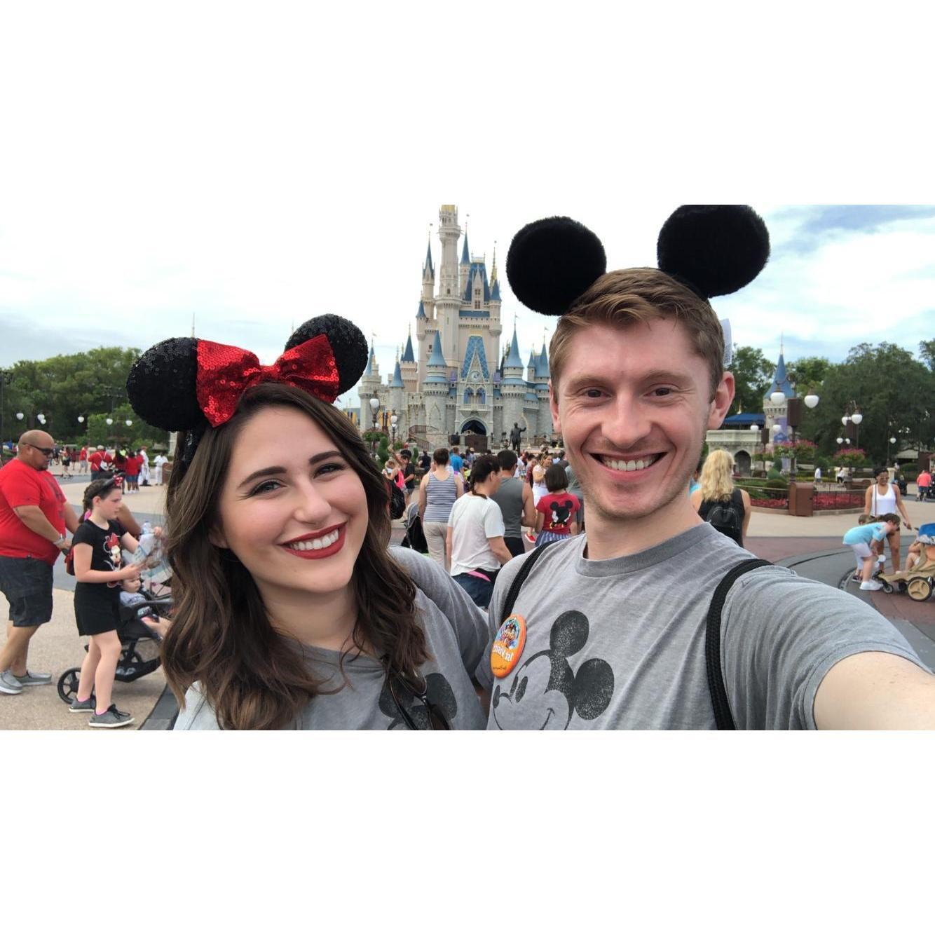 Can you tell we love Disney?