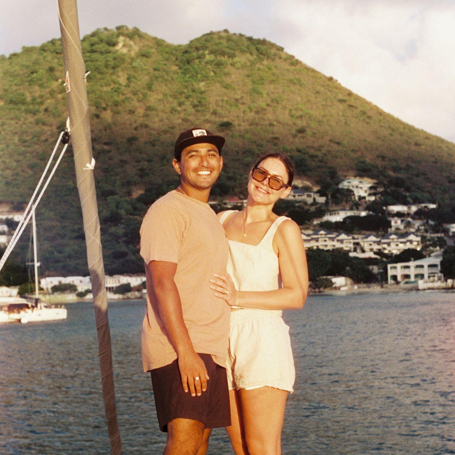 St. Martin, French West Indies—December 2025