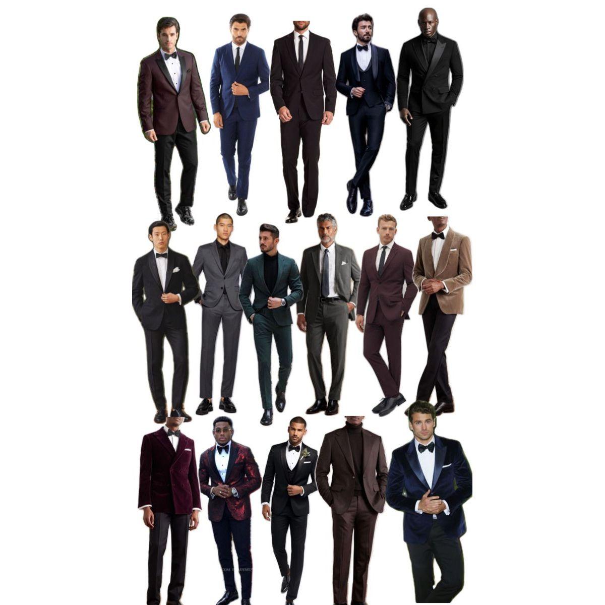 Men's Attire Inspo