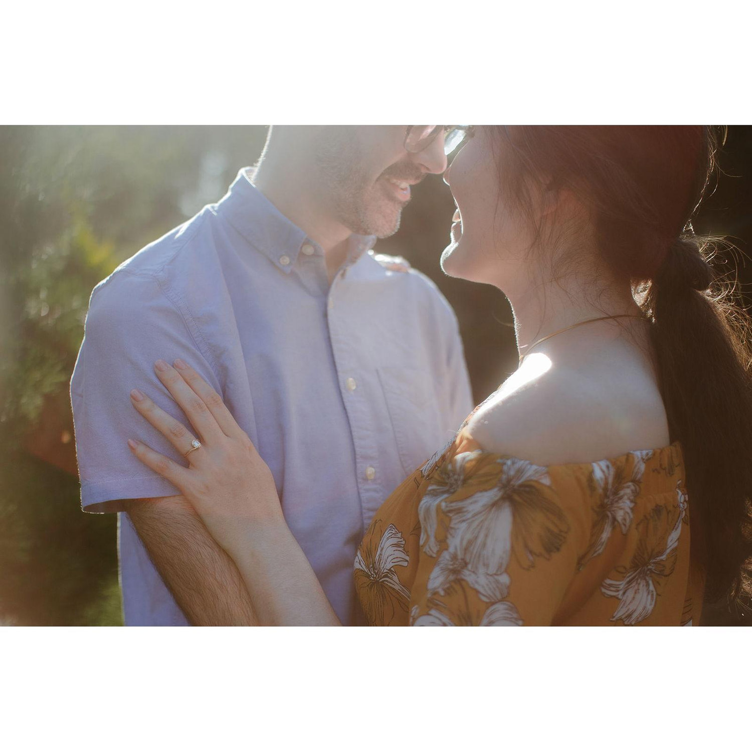 From our engagement shoot with the incredibly talented VeraPash Photo