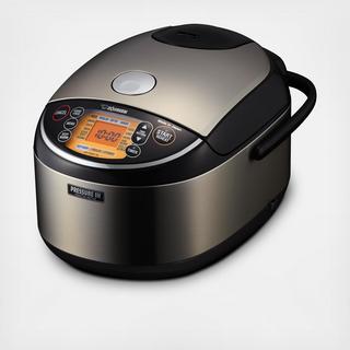 Pressure Induction Heating Rice Cooker & Warmer