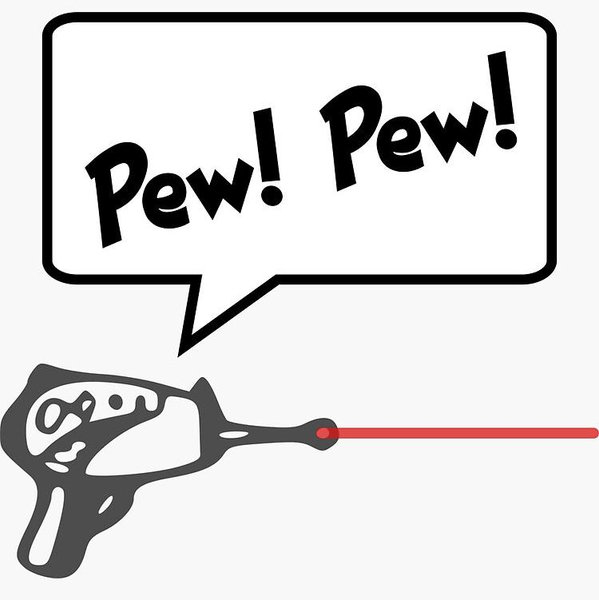 Matching pew pew fund