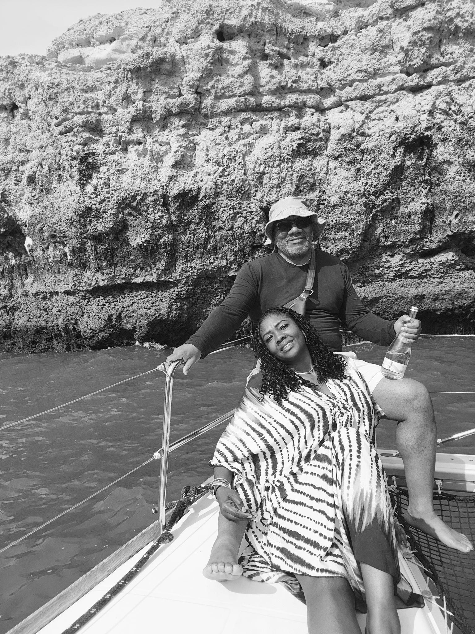 The Wedding Website of Trevell Hamm and Asia Wragg