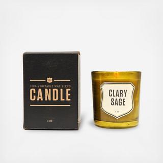 Clary Sage Candle