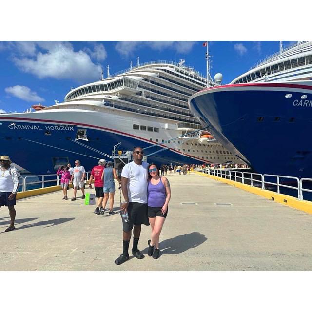 Carnival Horizon Cruise || Cozumel, Mexico 2022