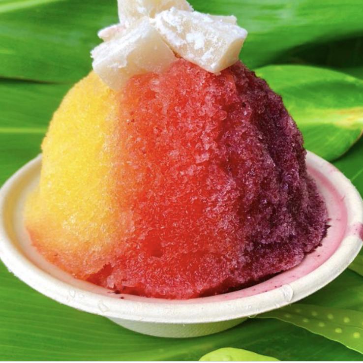 Shave Ice and Poke Fund