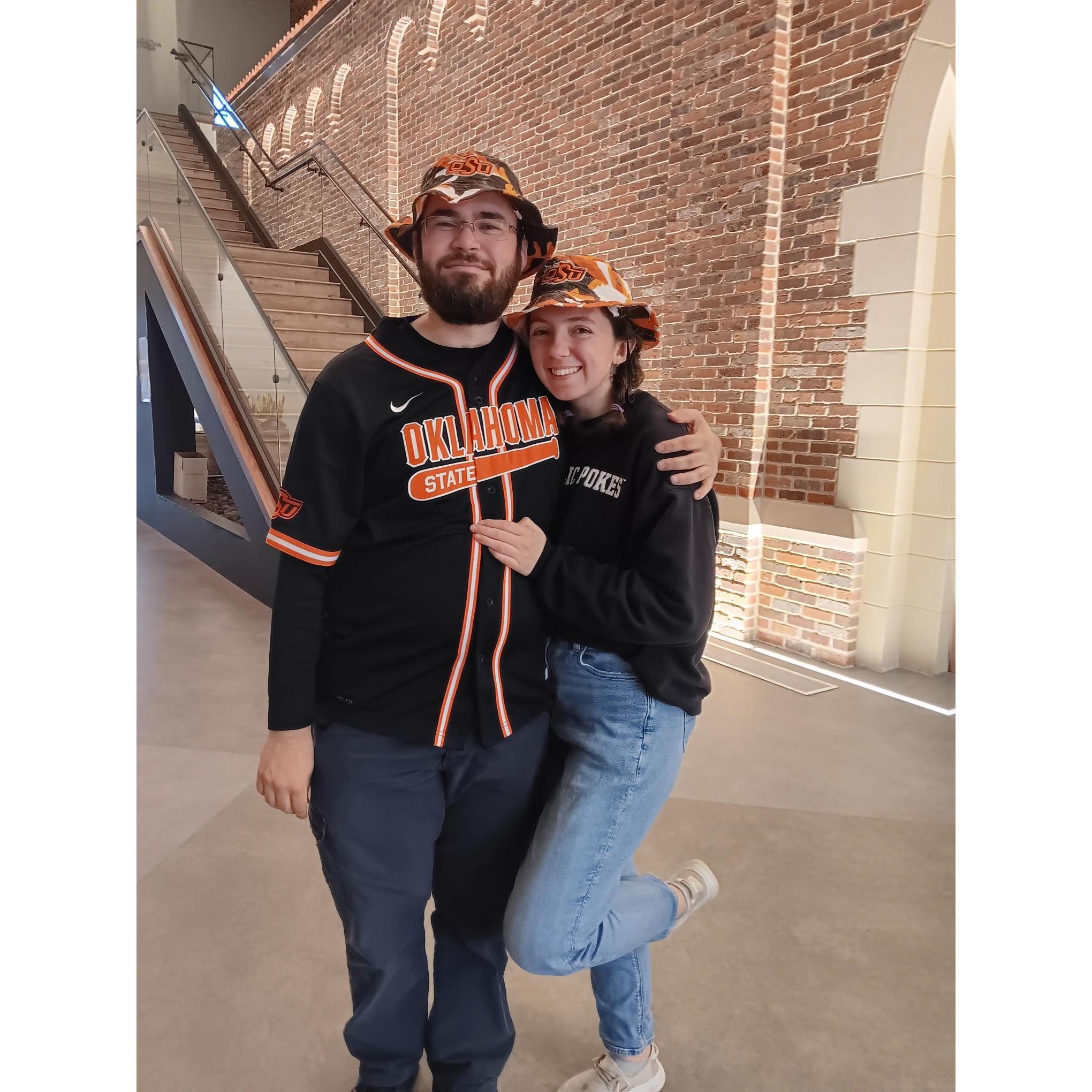 OSU Game Day!