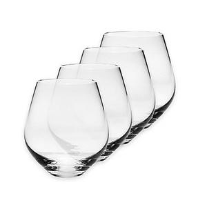 Lenox® Tuscany Classics® 20 oz. Stemless Red Wine Glasses (Set of 4)