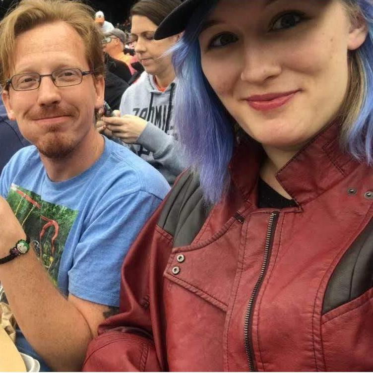Ball Game w/ Friends!