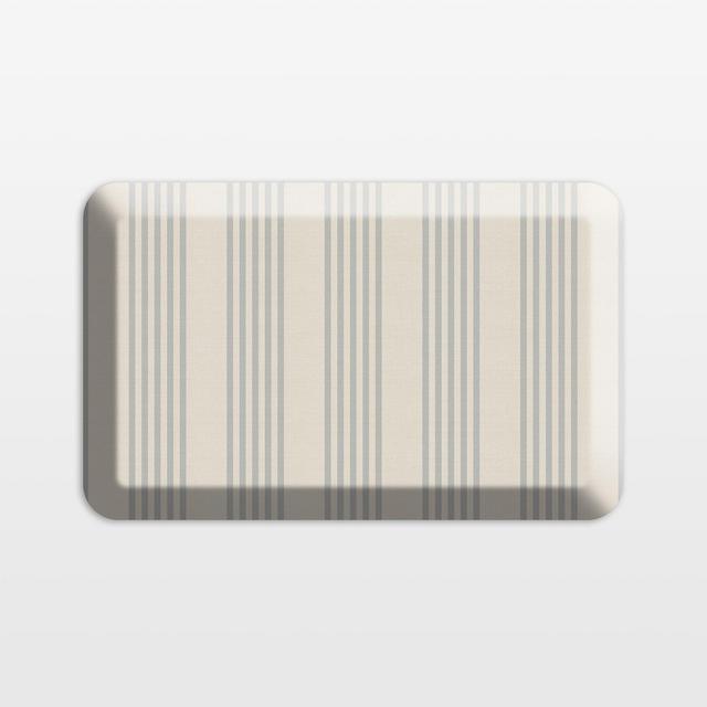 Gel Pro Cuisine Grey Comfort Kitchen Mat 20"x32"